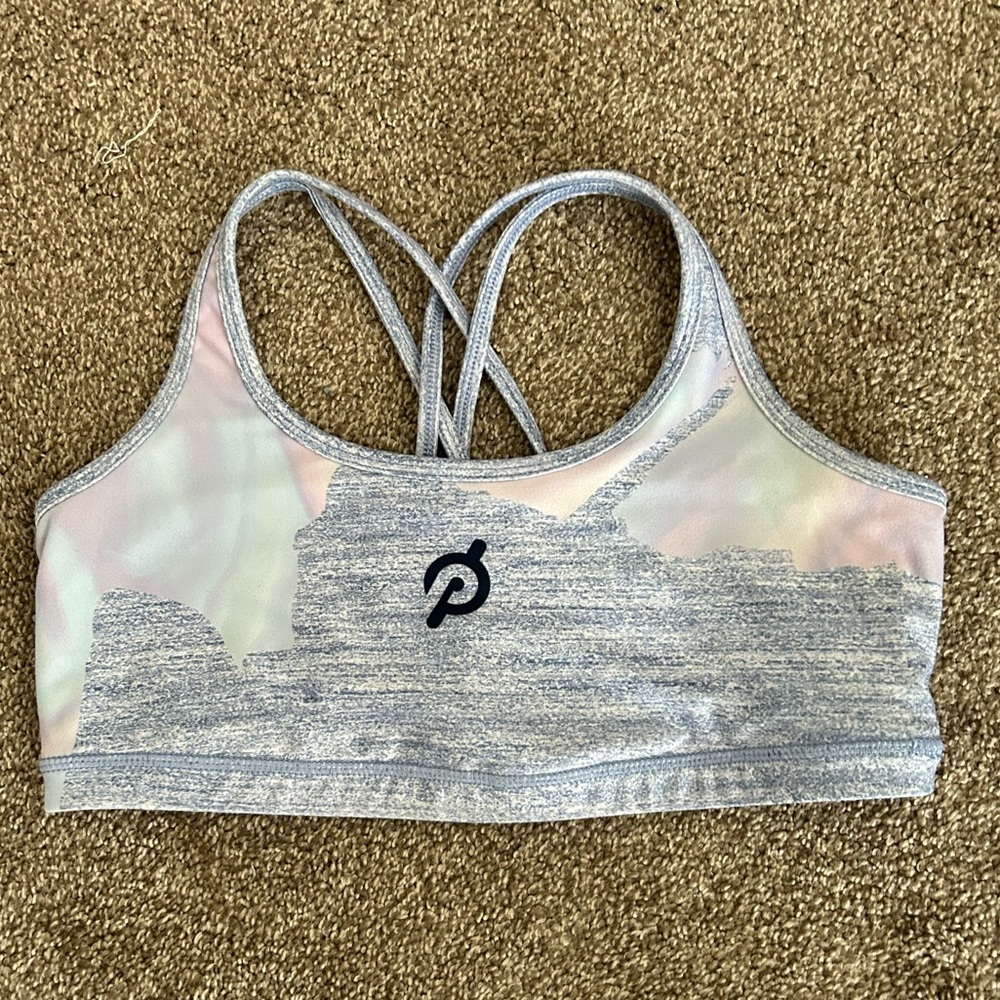 Peloton Sports Bra size L